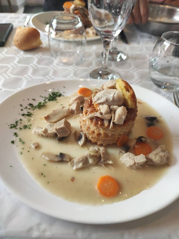 Restaurant Le Faucon à Faulquemont, France
