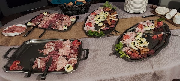 Restaurant Le Faucon à Faulquemont, France