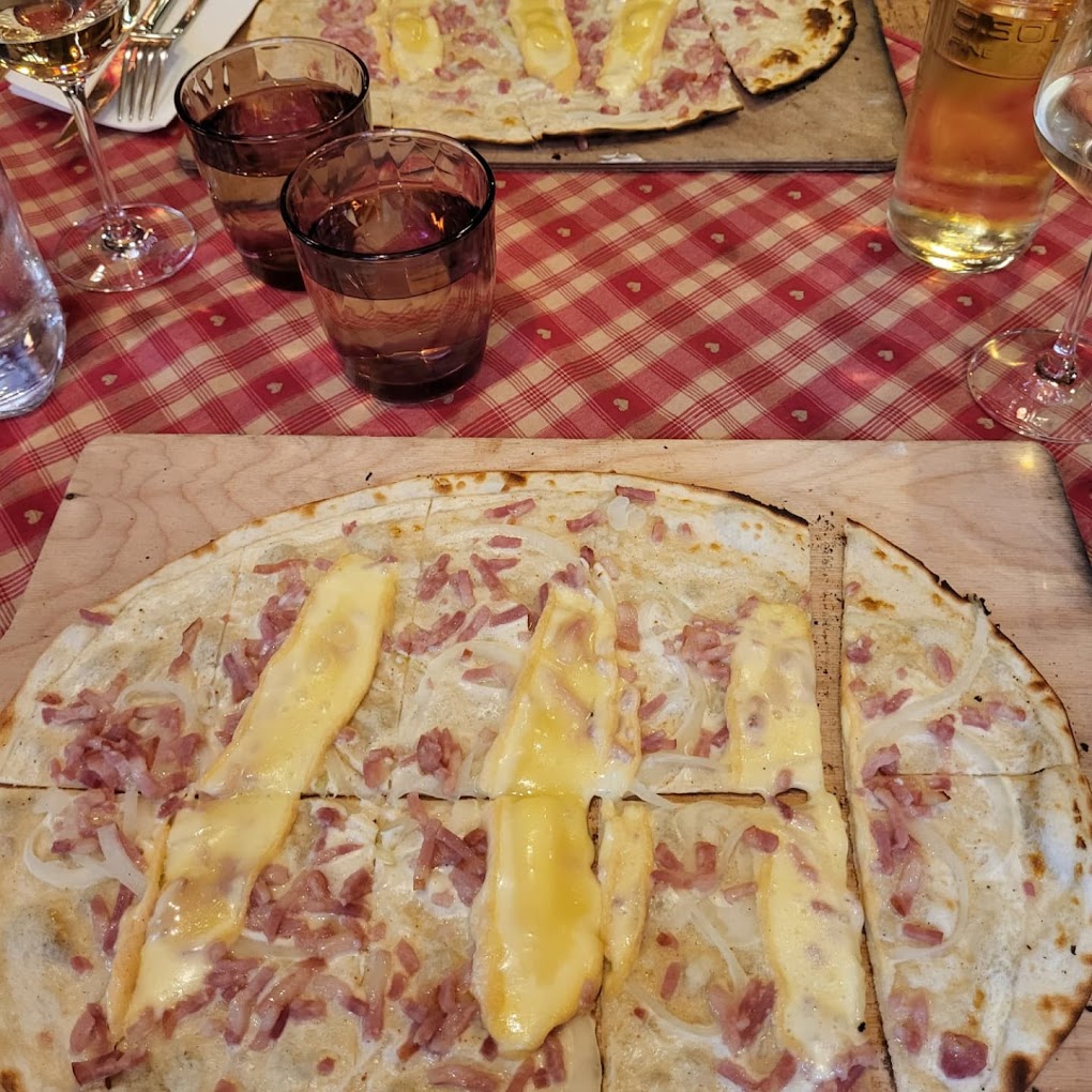 Restaurant Le Fer Rouge à Colmar, France