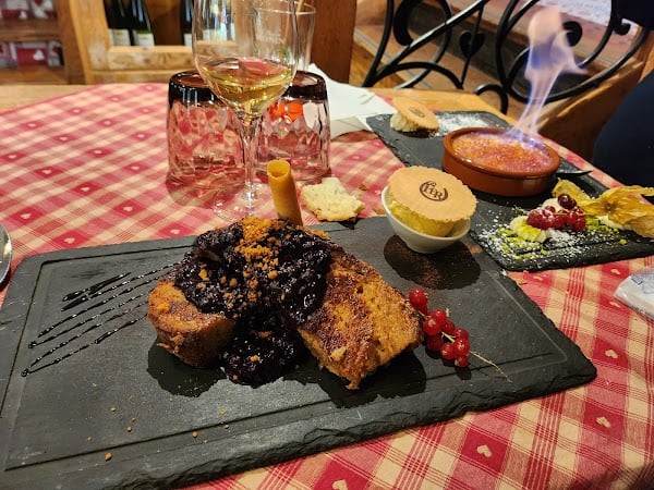 Restaurant Le Fer Rouge à Colmar, France
