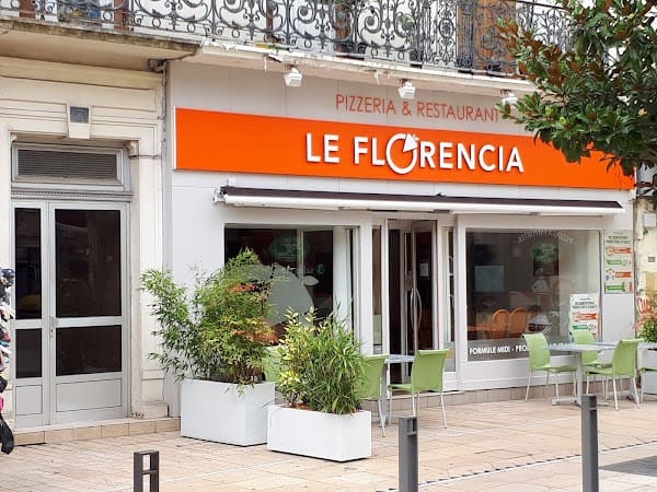 Restaurant Le Florencia à Vichy, France