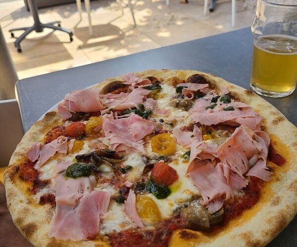 Restaurant Le Florencia à Vichy, France