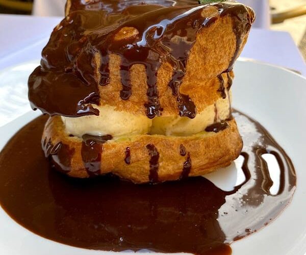 Restaurant Le Frog à Nice, France