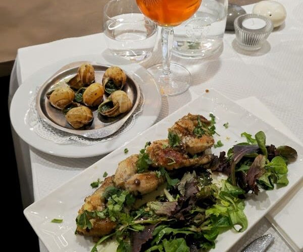 Restaurant Le Frog à Nice, France