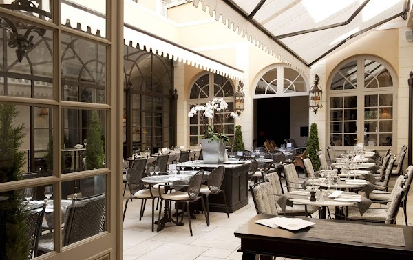 Restaurant Le Geôrges à Chartres, France