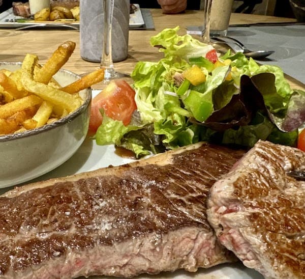 Restaurant Le Geyracois à Limoges, France