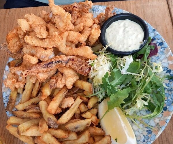 Restaurant le grain de sel … à Cannes, France