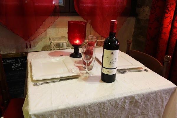 Restaurant Le Henri IV à Pau, France