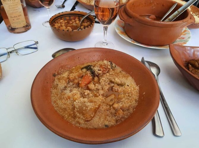 Restaurant Le Hoggar à Villeurbanne, France