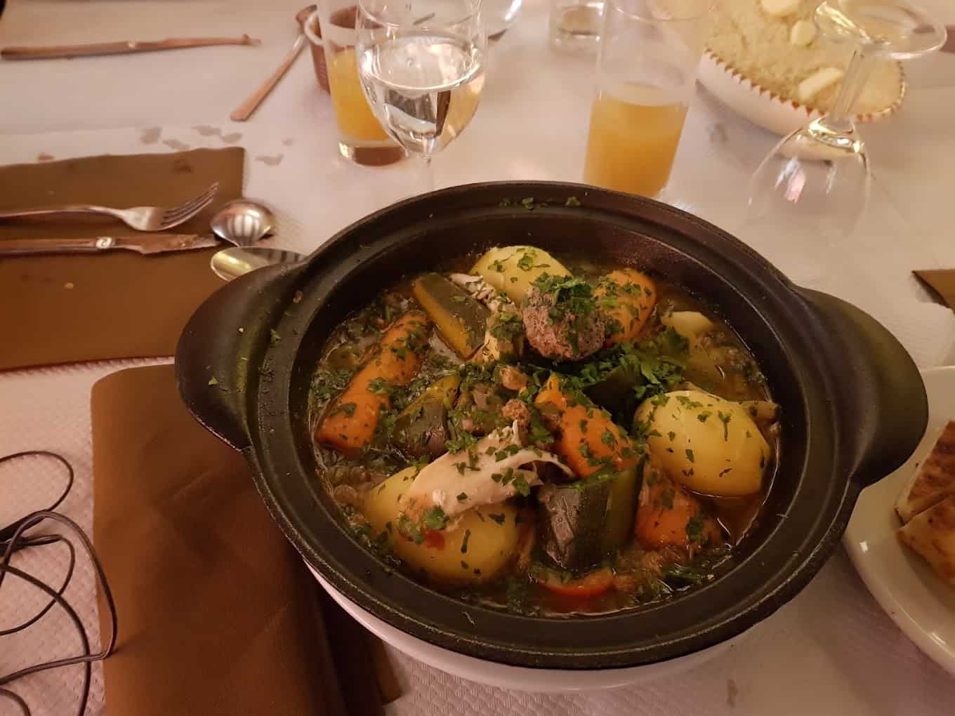 Restaurant Le Hoggar à Villeurbanne, France