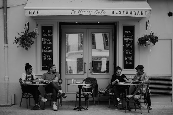 Restaurant Le Honey café à Béziers, France