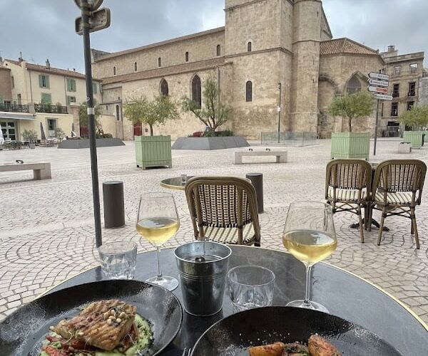 Restaurant Le Honey café à Béziers, France