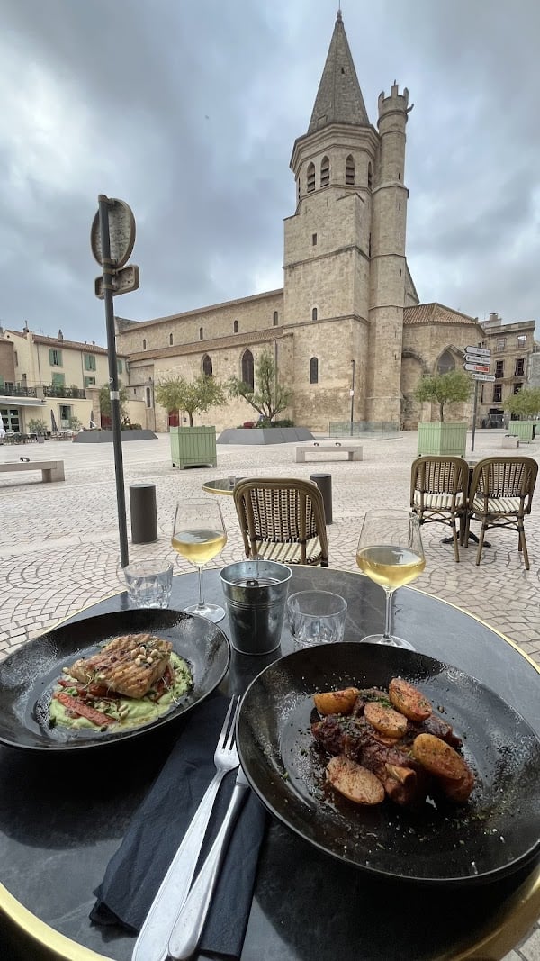 Restaurant Le Honey café à Béziers, France