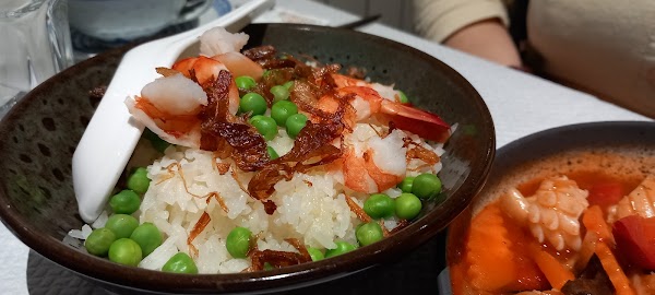 Restaurant Le Hong Kong à Aubagne, France