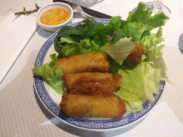Restaurant Le Hong Kong à Aubagne, France