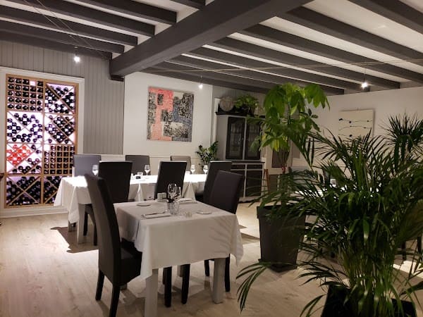 Restaurant Le Jardin des Saveurs à Thouars, France