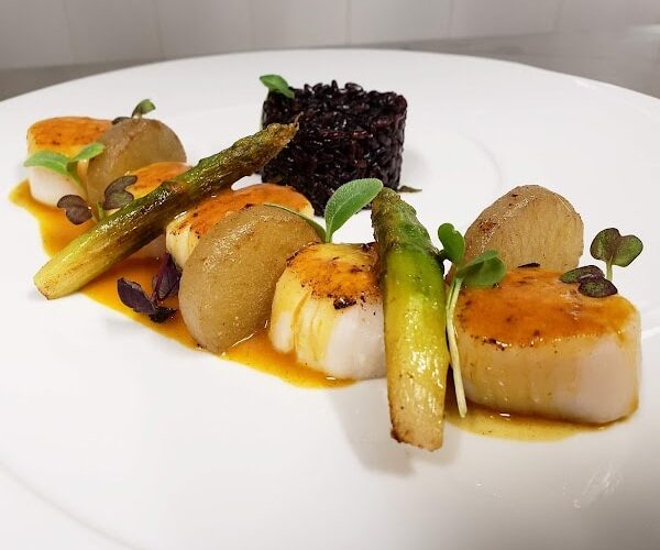 Restaurant Le Jardin des Saveurs à Thouars, France