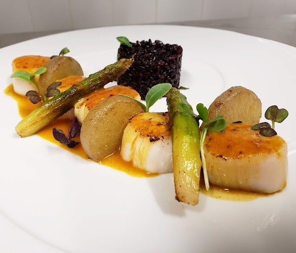 Restaurant Le Jardin des Saveurs à Thouars, France
