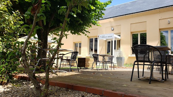 Restaurant Le Jardin des Saveurs à Thouars, France