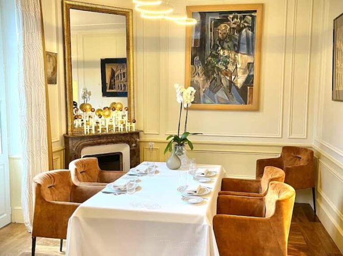 Restaurant Le Jardin Gourmand à Auxerre, France