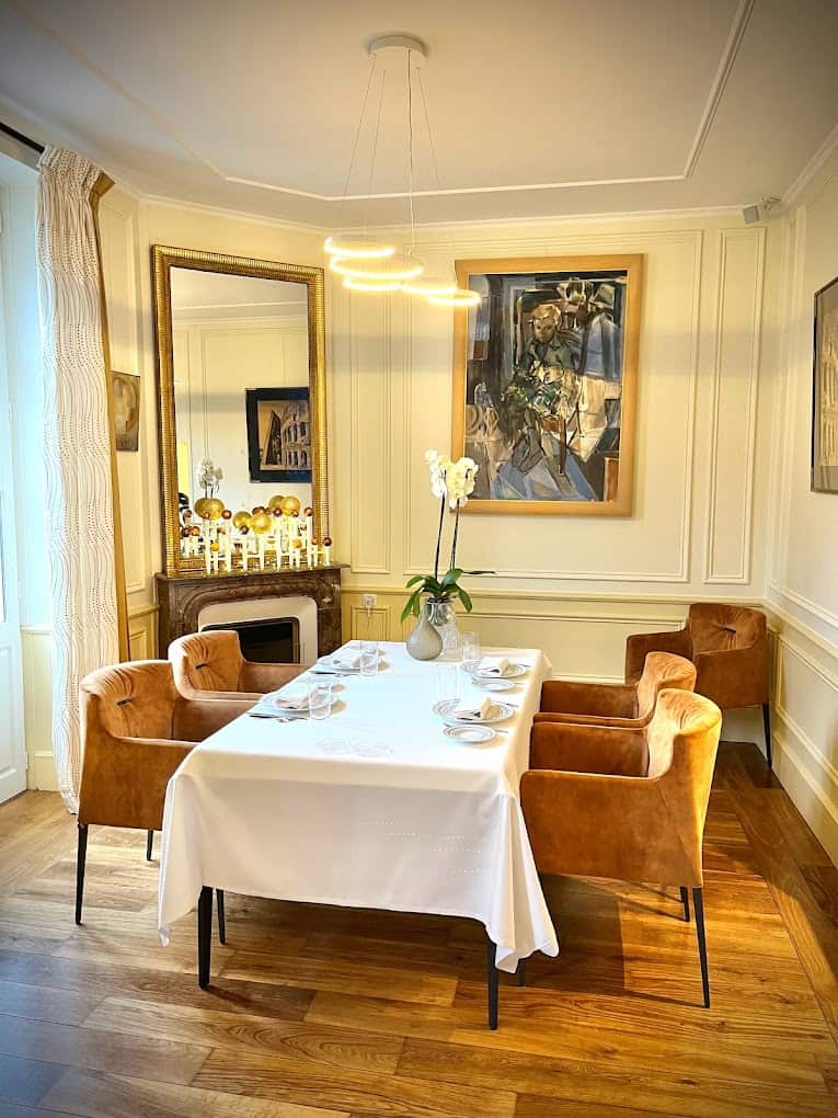 Restaurant Le Jardin Gourmand à Auxerre, France
