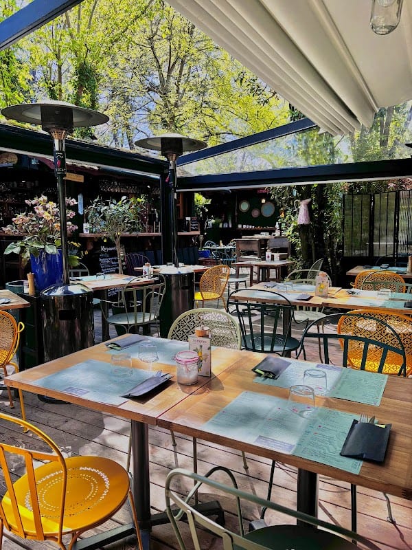 Restaurant Le Jardin à Arcachon, France