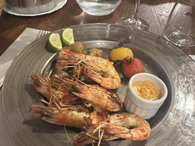 Restaurant Le Jardin Provençal à Meaux, France