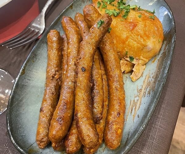 Restaurant Le Jasmin à Strasbourg, France