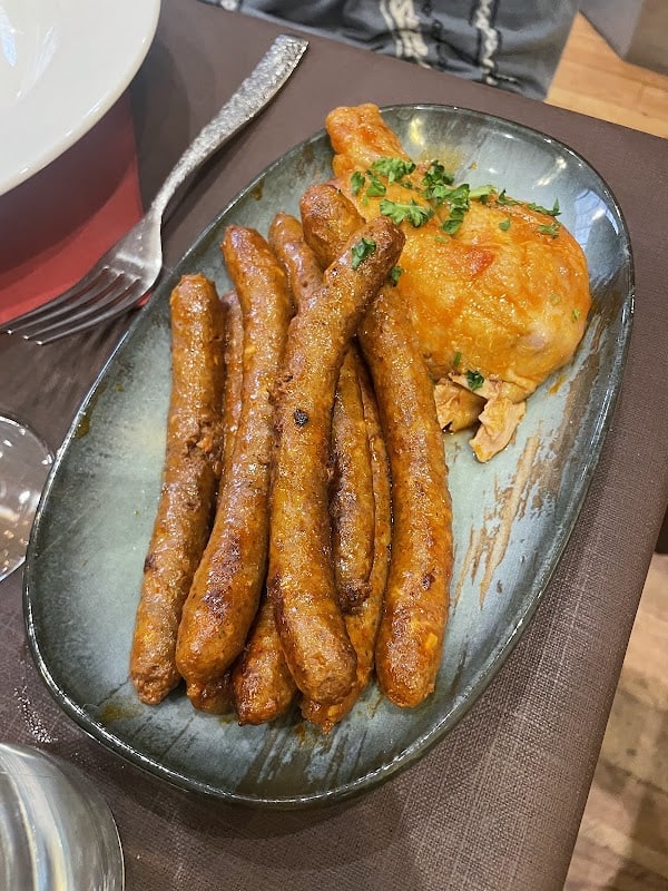 Restaurant Le Jasmin à Strasbourg, France
