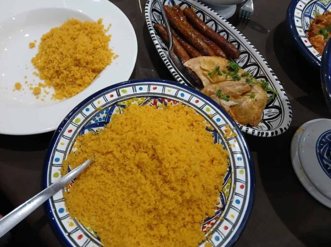 Restaurant Le Jasmin à Strasbourg, France