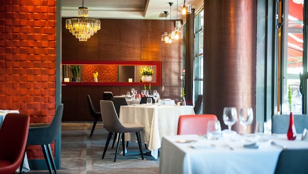 Restaurant Le Jeu de Paume à Pau, France