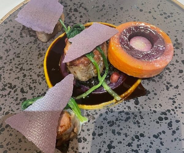 Restaurant Le Jeu de Paume à Pau, France