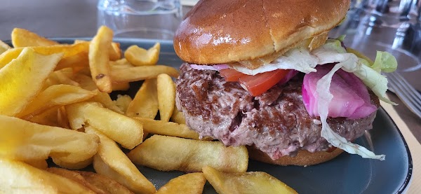Restaurant Le Jules Verne à Le Crotoy, France
