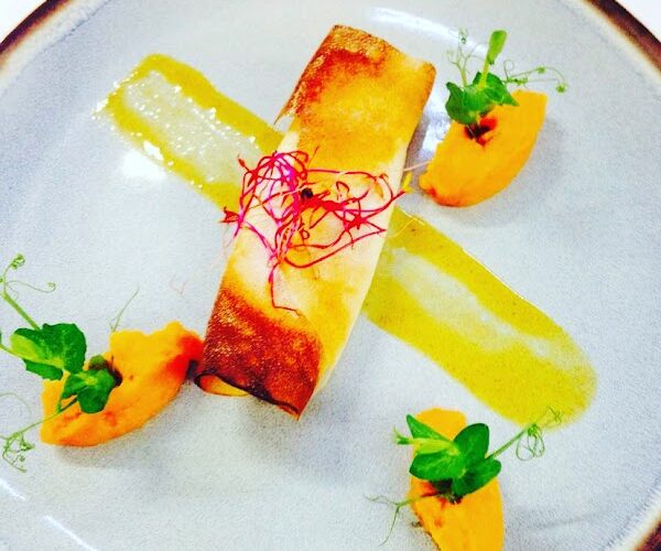 Restaurant Le Lacet Bleu à Tournai, Belgique