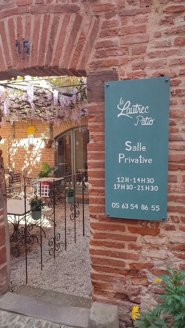 Restaurant Le Lautrec à Albi, France