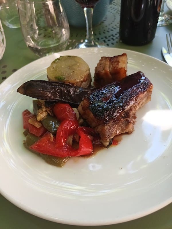 Restaurant Le Lautrec à Albi, France