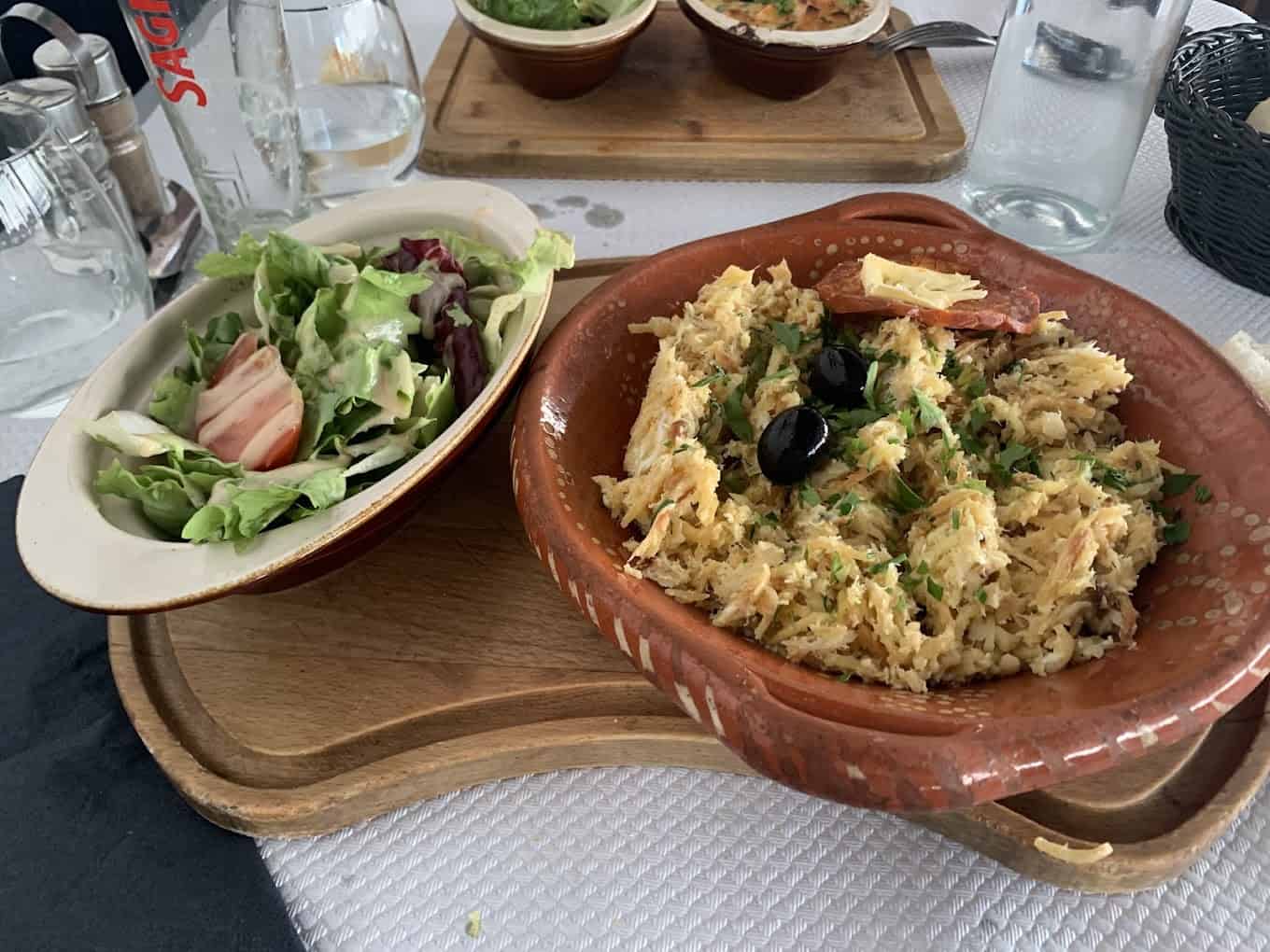 Restaurant Le Lisbonne à Meaux, France