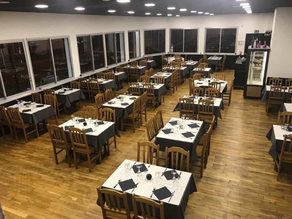 Restaurant Le Lisbonne à Meaux, France