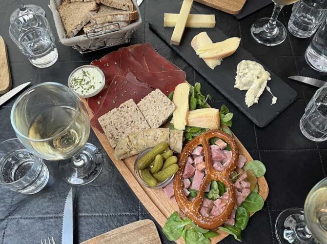 Restaurant Le Major’L à Colmar, France