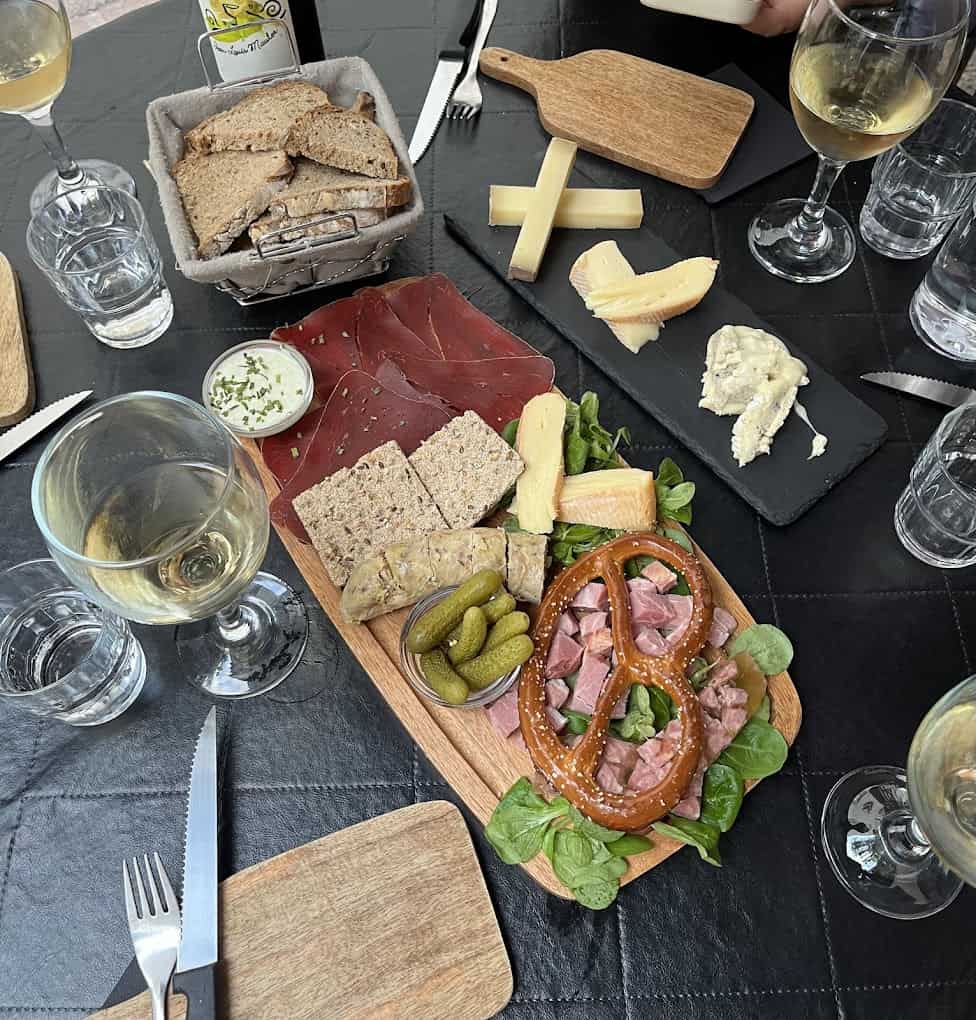 Restaurant Le Major’L à Colmar, France