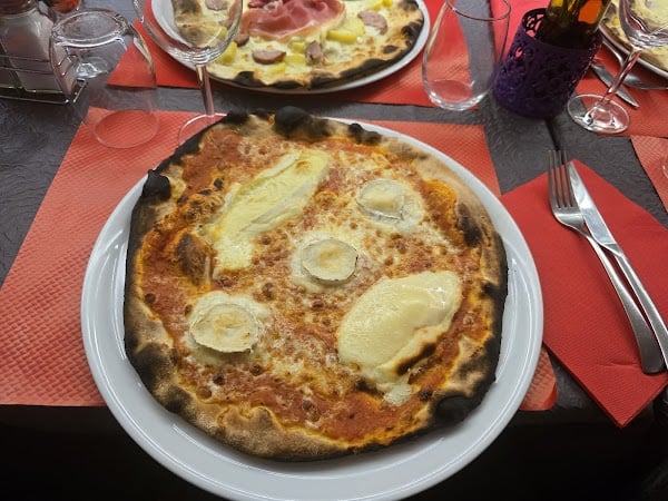 Restaurant LE MARCO POLO à Montbéliard, France