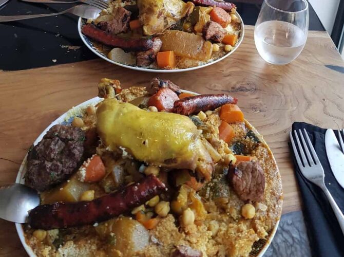 Restaurant Le Marrakech à Woippy, France