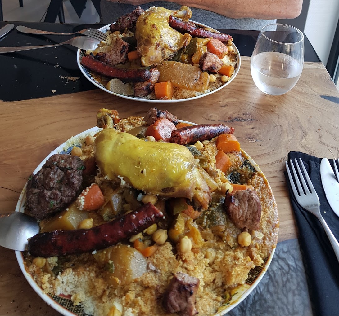 Restaurant Le Marrakech à Woippy, France