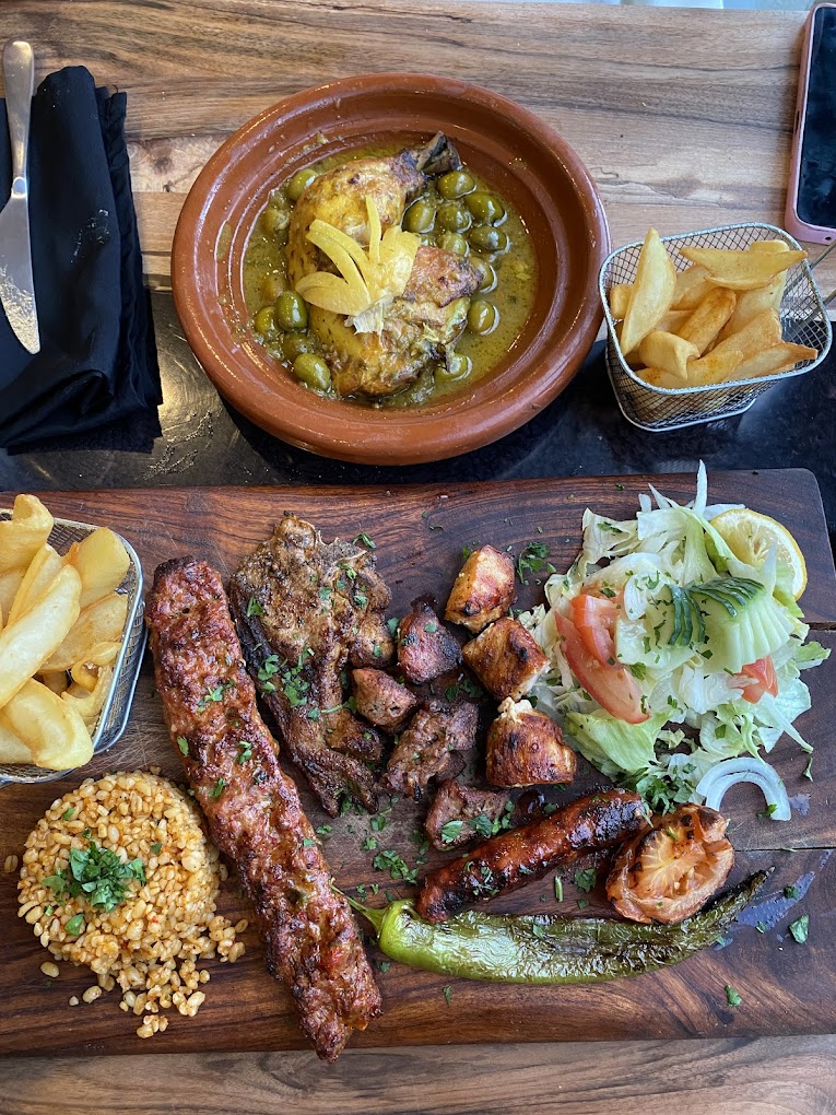 Restaurant Le Marrakech à Woippy, France