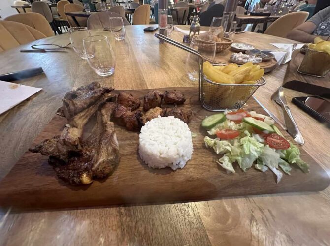 Restaurant Le Marrakech à Woippy, France