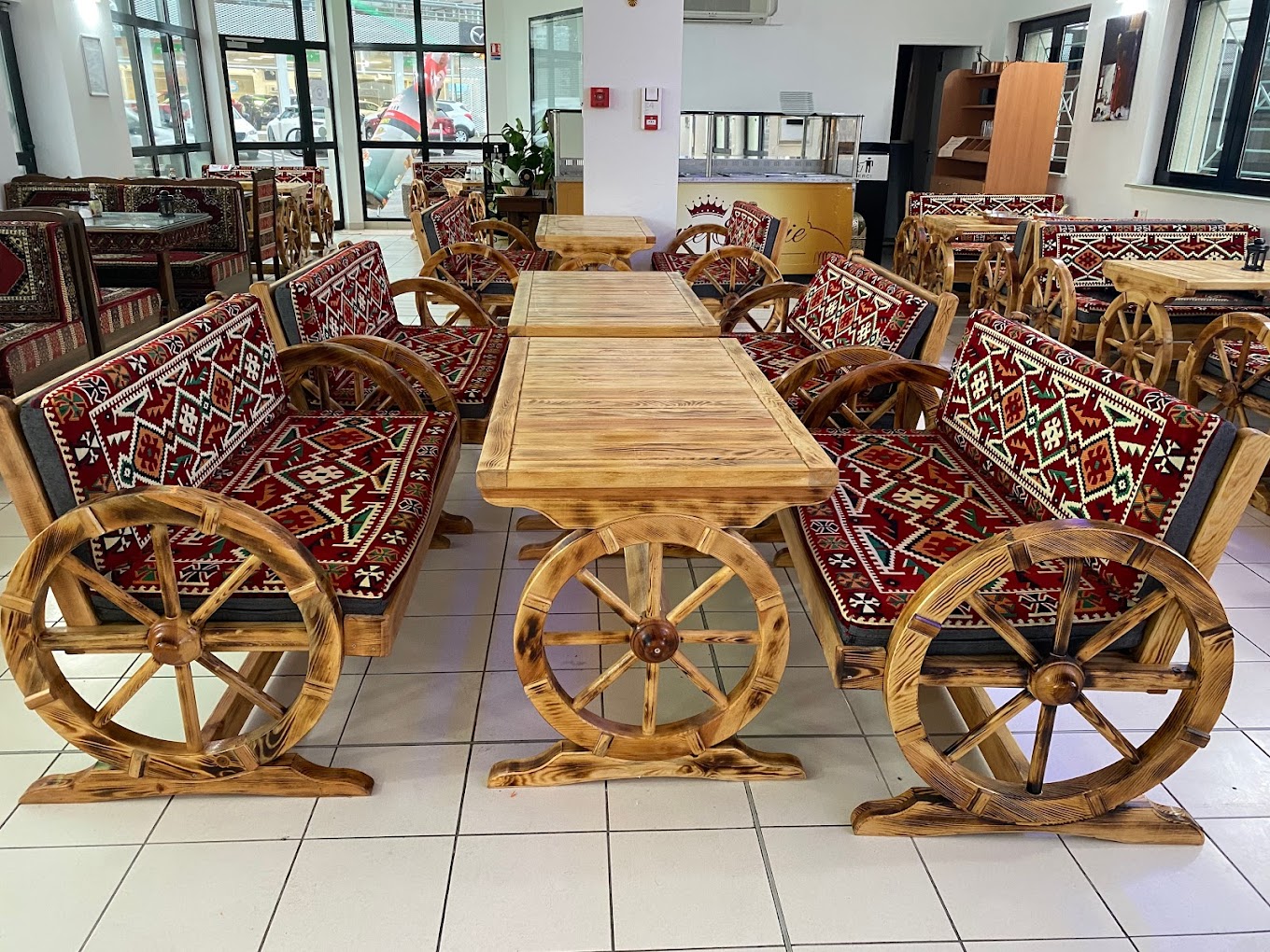 Restaurant Le Marrakech à Woippy, France