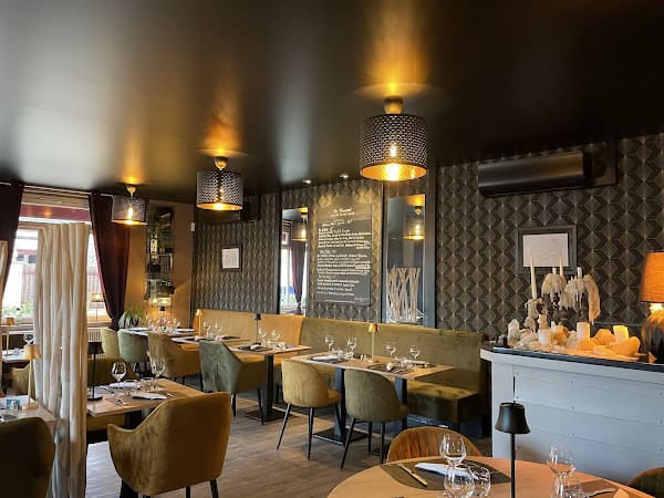 Restaurant Le Mascaret à Le Crotoy, France
