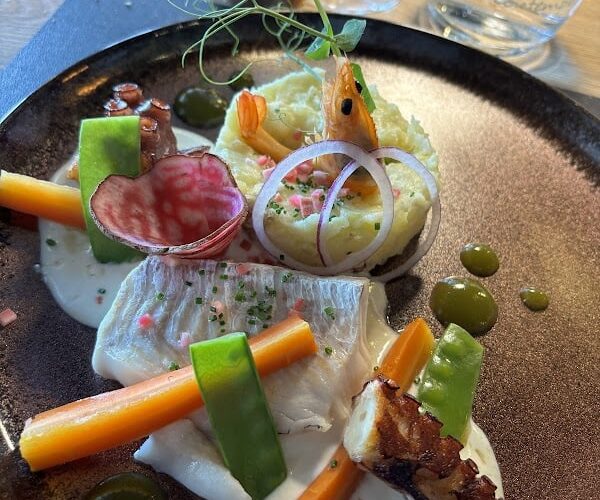 Restaurant Le Mascaret à Le Crotoy, France