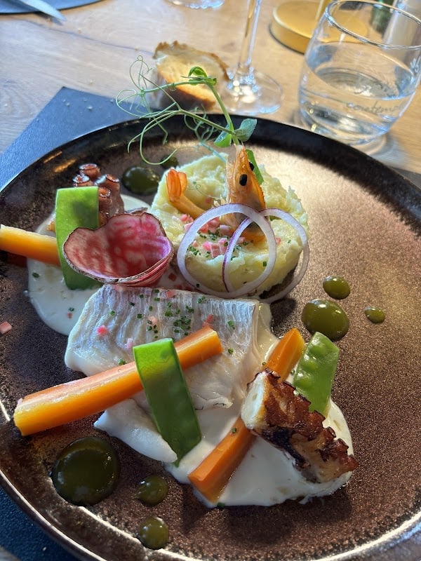 Restaurant Le Mascaret à Le Crotoy, France