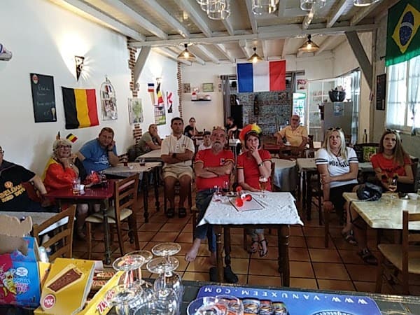 Restaurant Le Mayocq à Le Crotoy, France